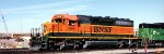 BNSF SD40-2 6915